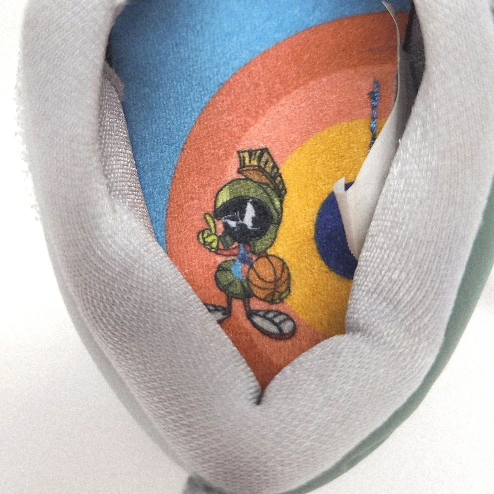 Nike Tune Squad Toddler 6c Lebron 18 Low‎ Sneakers Bugs x Marvin Space Jam